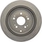 Centric Parts Standard Brake Rotor, 121.40065 121.40065 - alternate 6